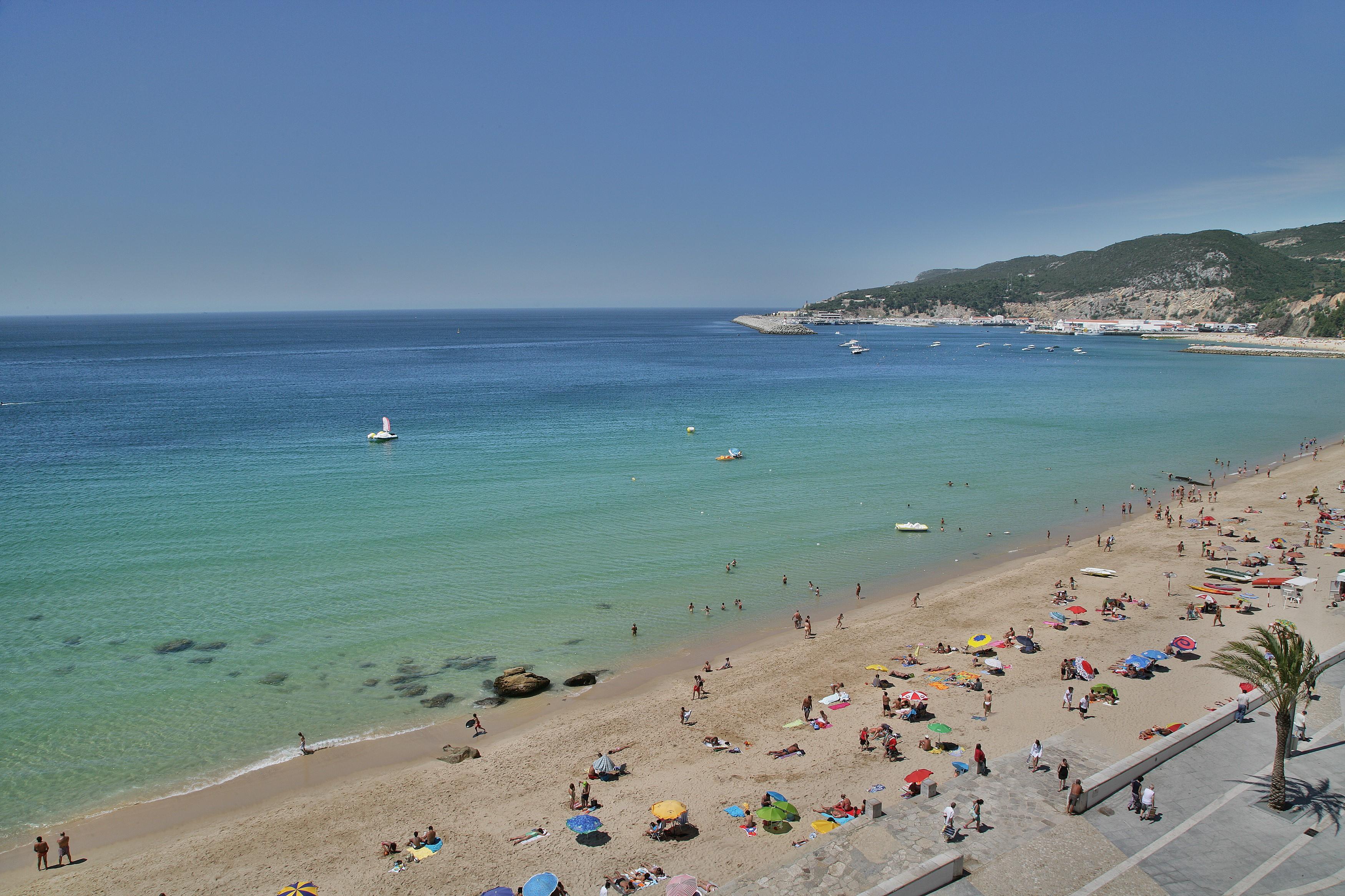 Sana Sesimbra Hotel Εξωτερικό φωτογραφία
