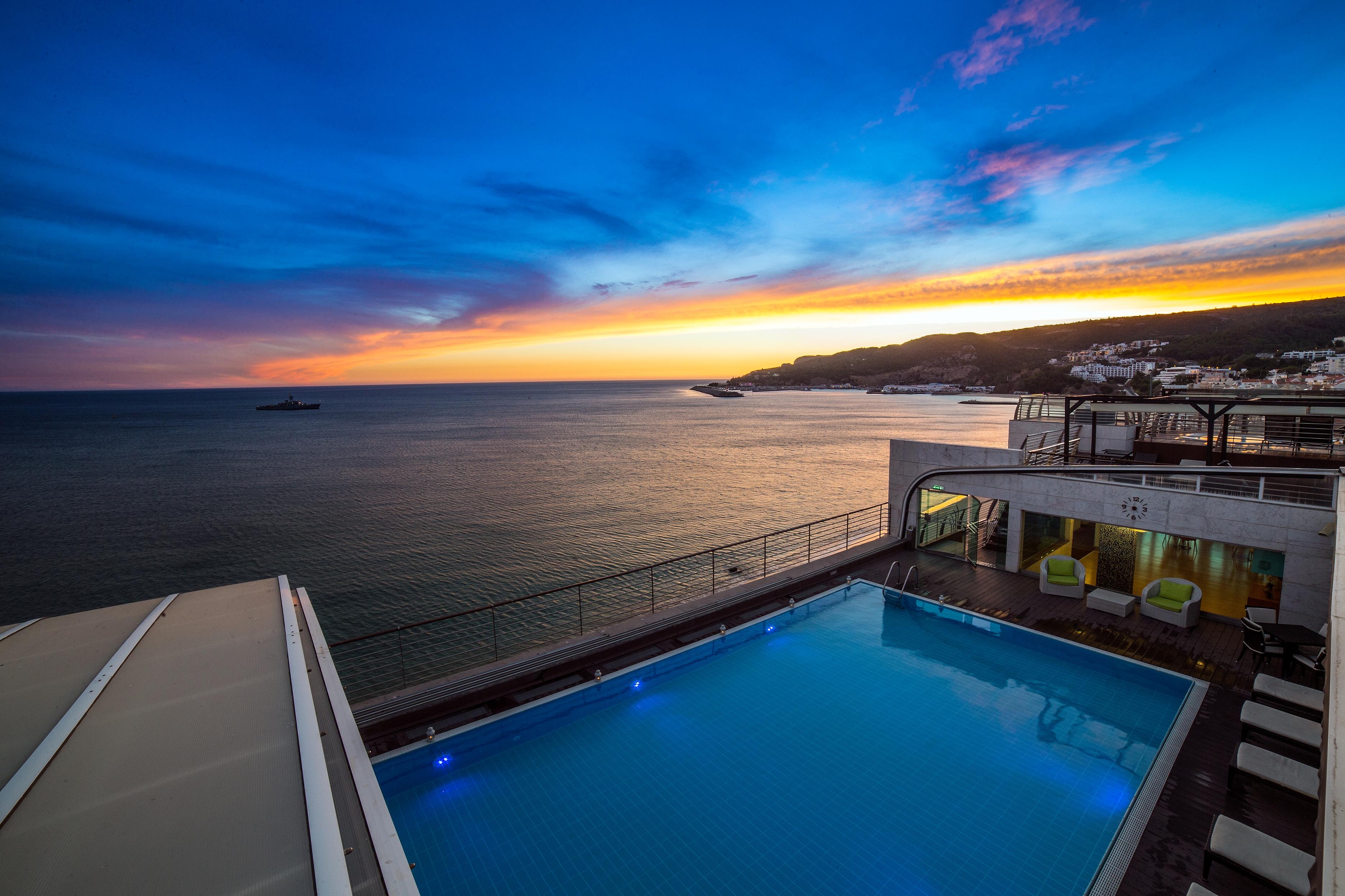 Sana Sesimbra Hotel Εξωτερικό φωτογραφία