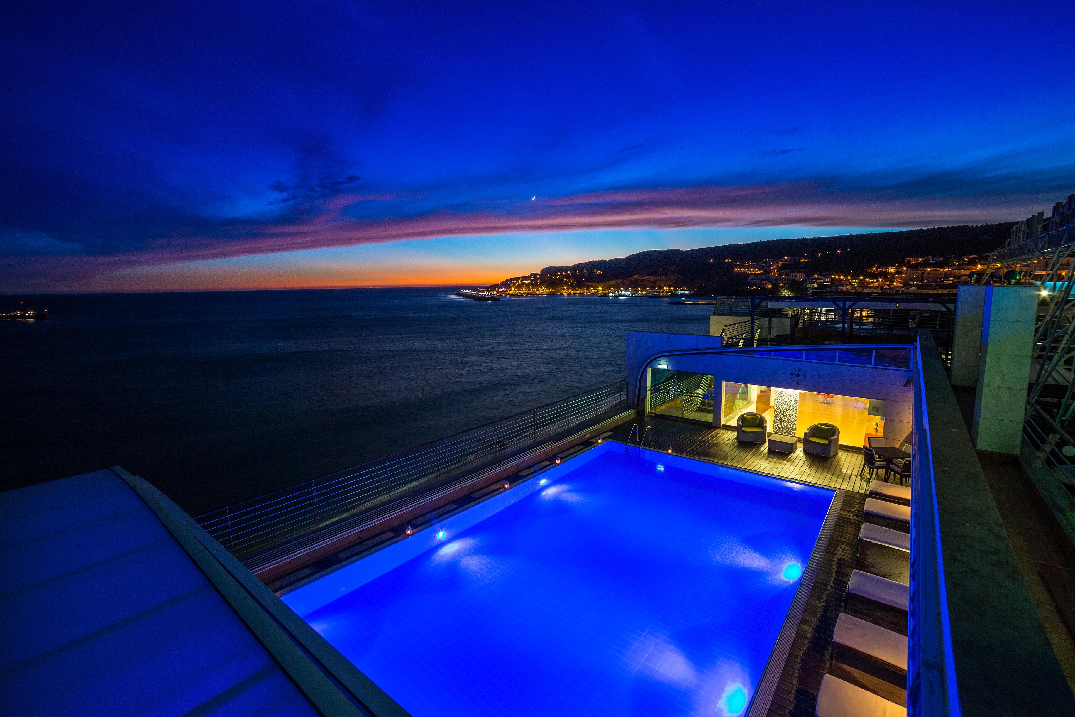 Sana Sesimbra Hotel Εξωτερικό φωτογραφία