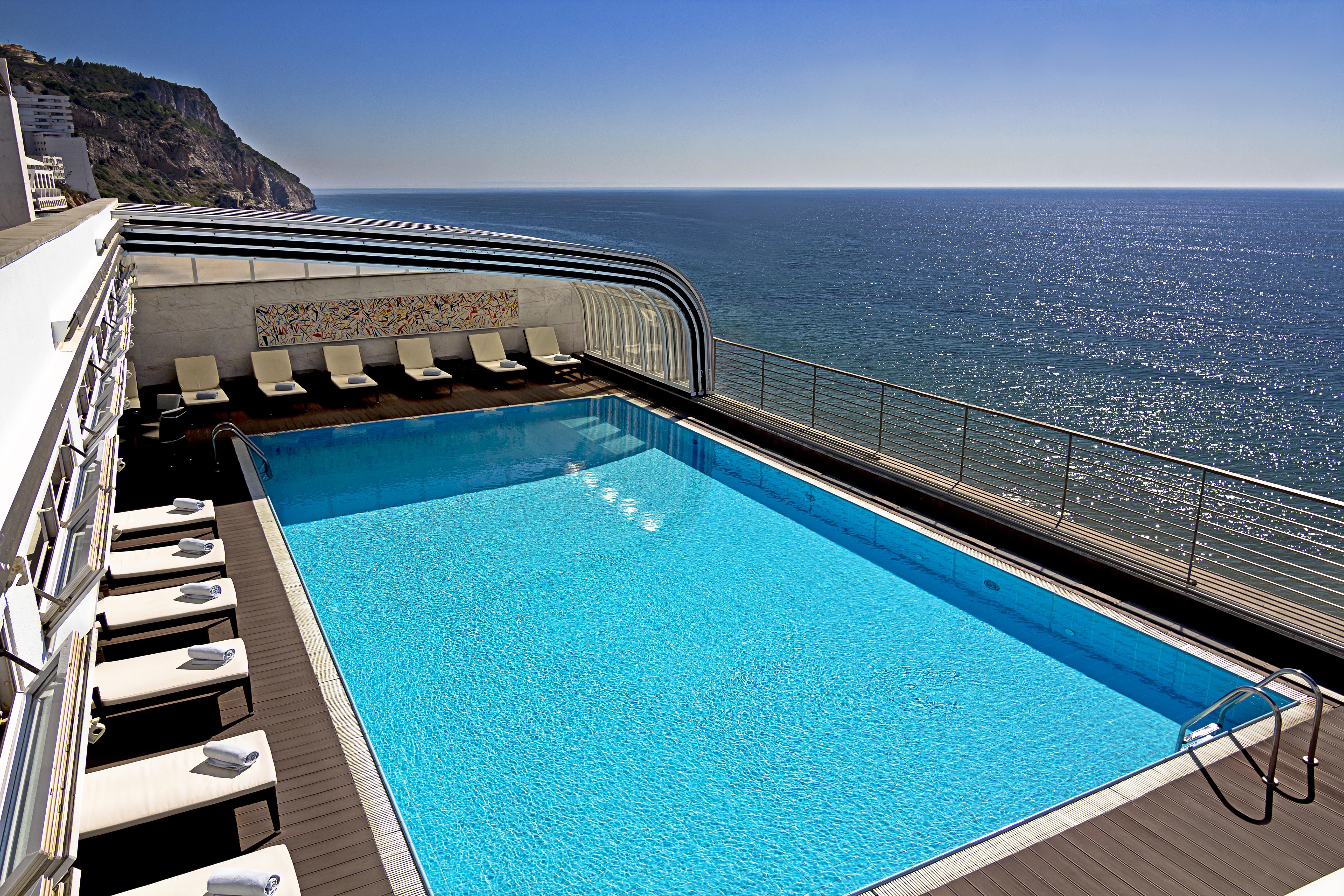 Sana Sesimbra Hotel Εξωτερικό φωτογραφία