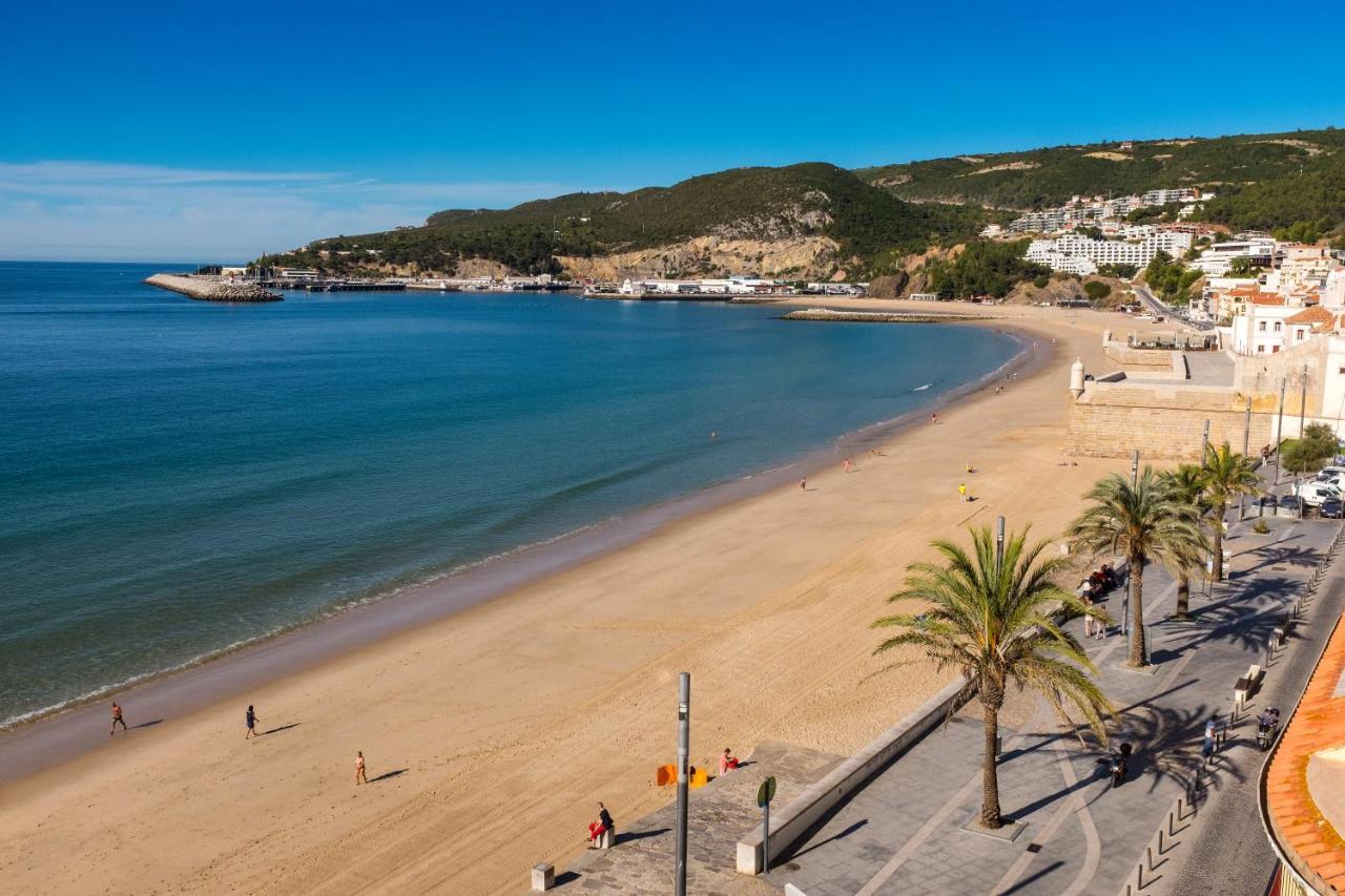 Sana Sesimbra Hotel Εξωτερικό φωτογραφία