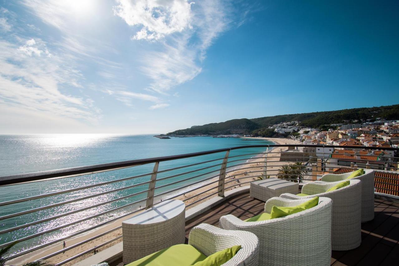 Sana Sesimbra Hotel Εξωτερικό φωτογραφία