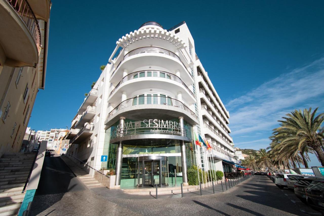 Sana Sesimbra Hotel Εξωτερικό φωτογραφία