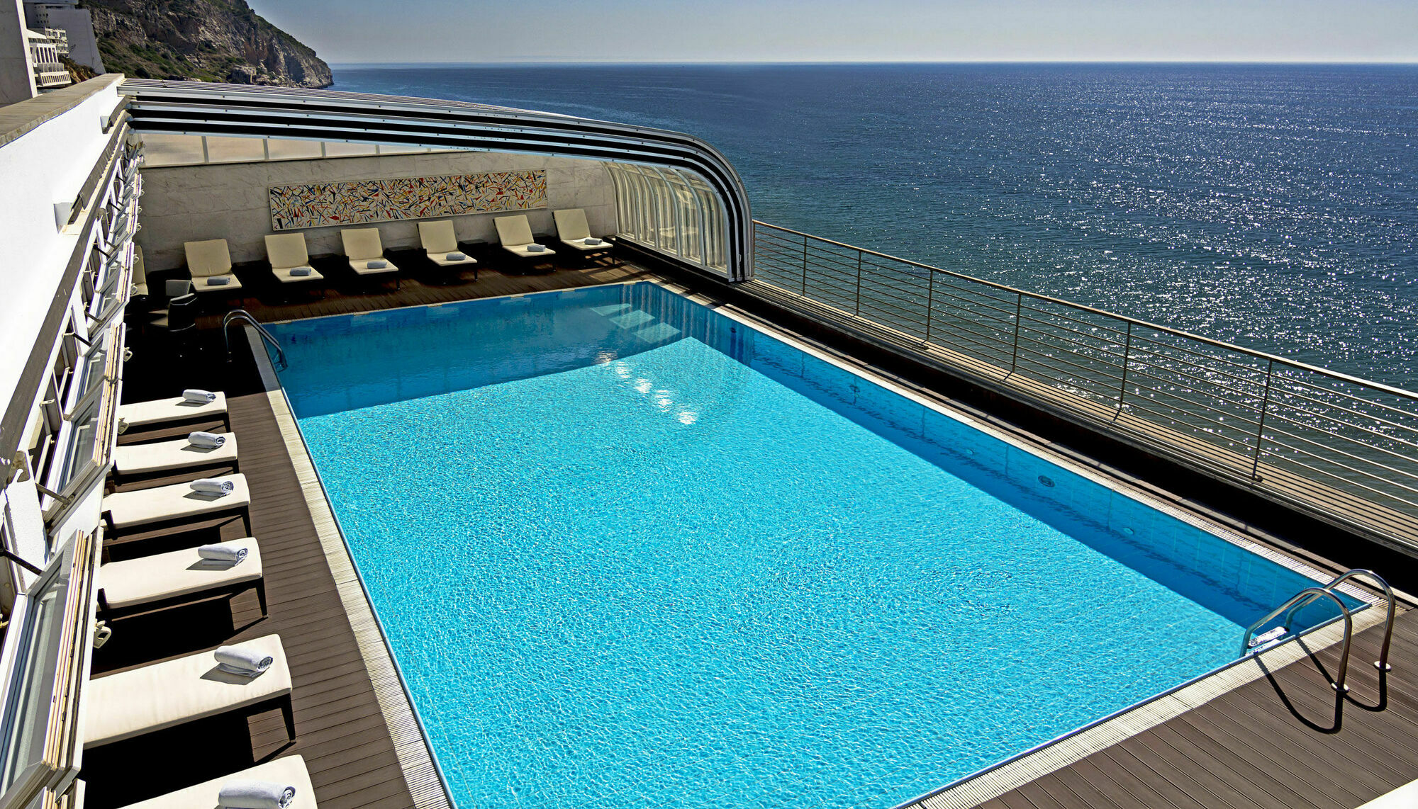 Sana Sesimbra Hotel Εξωτερικό φωτογραφία